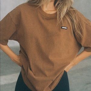 Joah Brown Oversized Crew Tee